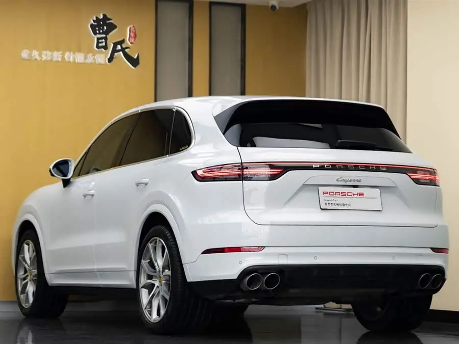 2020 كايين كايين إس 2.9T