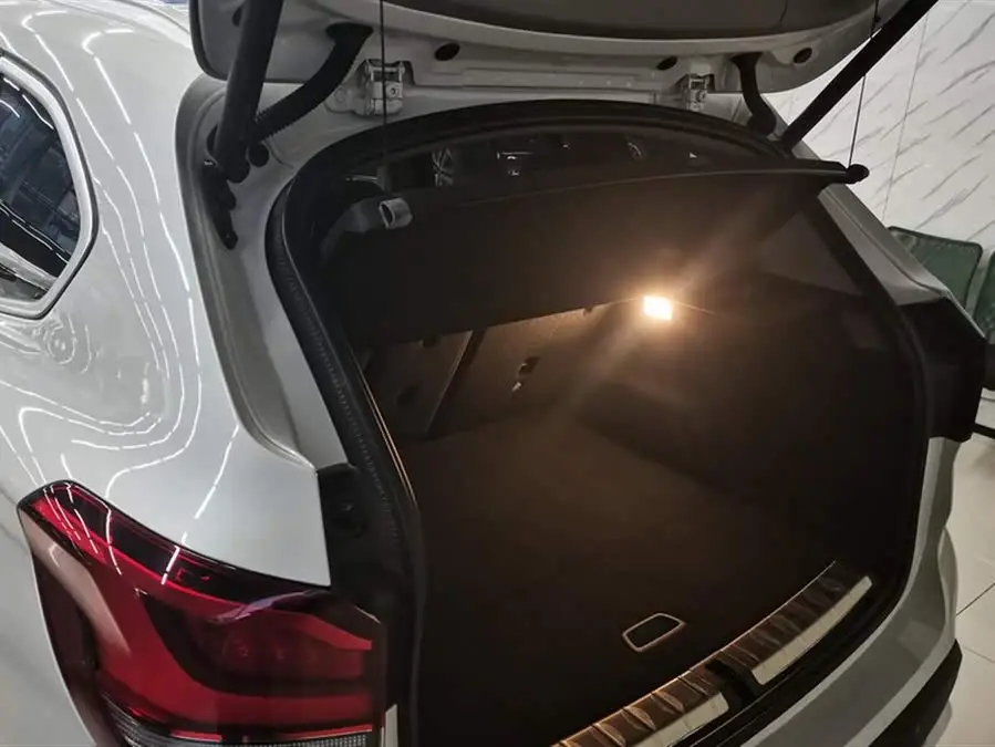 BMW X1 2022 sDrive25Li Leading Edition