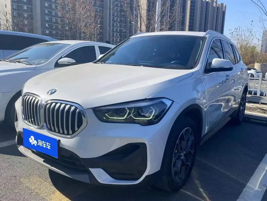 BMW X1 2022 sDrive25Li Leading Edition