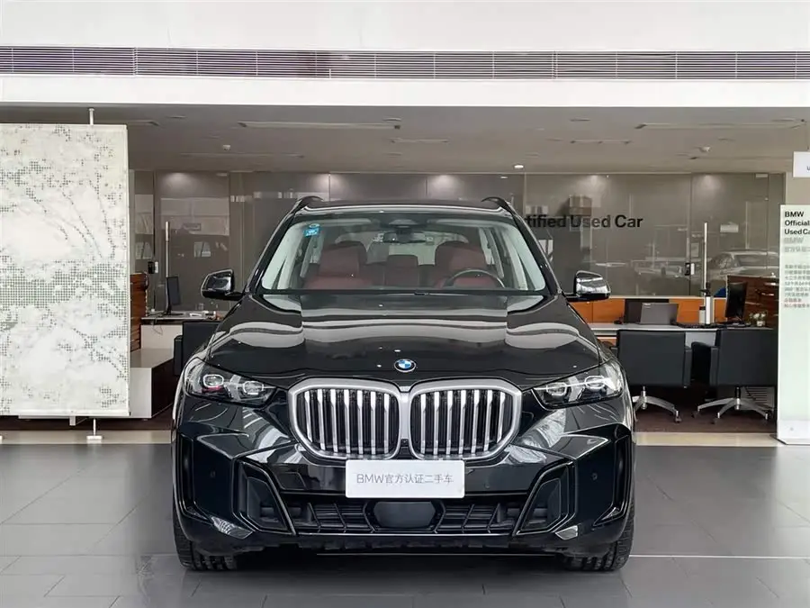 BMW X5 2023 xDrive 30Li Exclusive M Sport Night Package