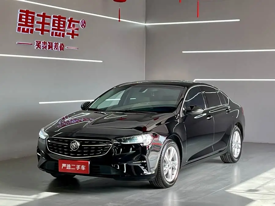 بيوك ريجال 2020 طراز 552T النخبة