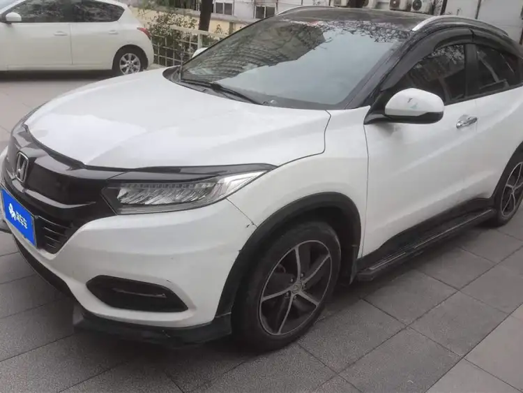 2020 Honda HR-V 1.5L CVT Luxury Edition