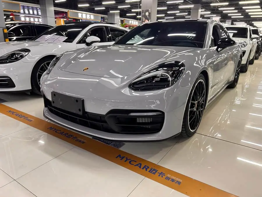2022 Panamera 2.9T