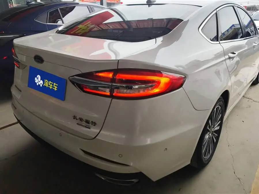 2020 Ford Mondeo EcoBoost 200 Luxury