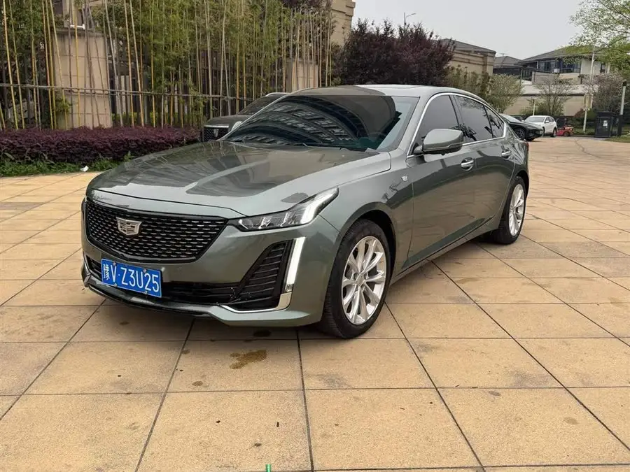 Cadillac CT5 2023 28T Premium Luxury