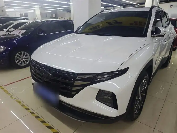 2023 Tucson Tucson L 1.5T Automatic Two-Wheel Drive GLX Elite Version