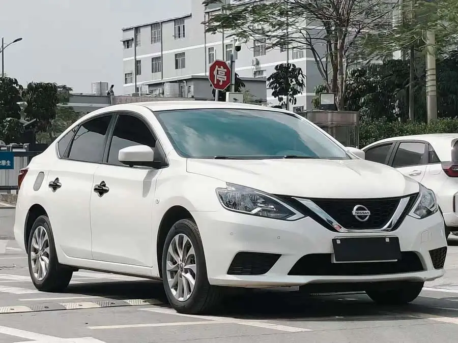 2024 Nissan Sylphy Classic 1.6XE+ CVT Large Screen Version