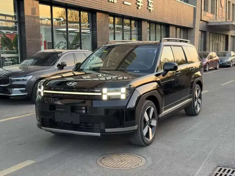 2024 Hyundai Santa Fe 2.0T Explorer Pro