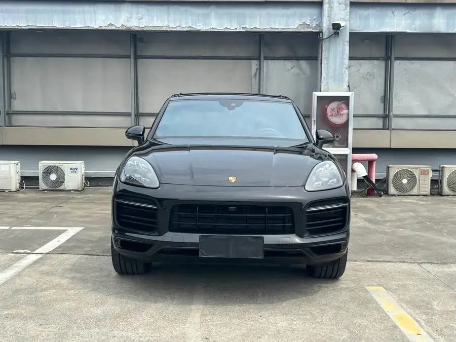 2020 Cayenne Cayenne S 2.9T