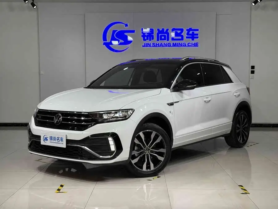 T-ROC 2022 Model 280 TSI DSG Two-Wheel Drive R-Line Pro PLUS