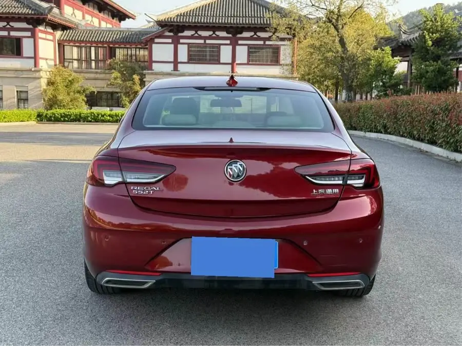 ريجال 2020 طراز 552T النخبة