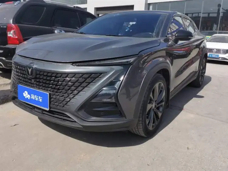Changan UNI-T 2020 1.5T Premium