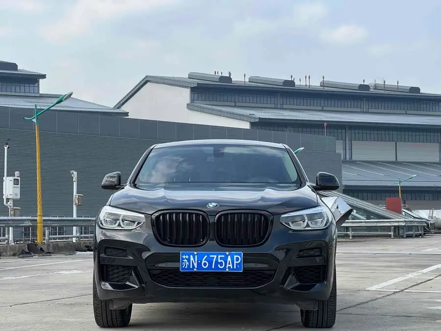 BMW X4 2021 xDrive 25i M Sport Package