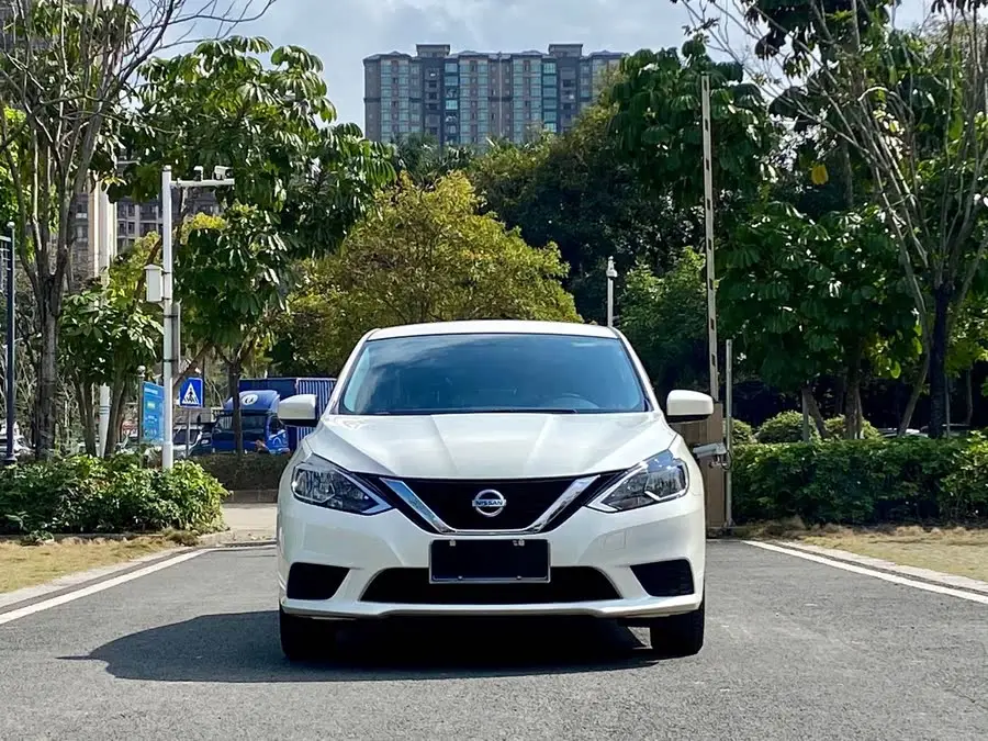 2022 نيسان سيلفي الكلاسيكية 1.6XE CVT إصدار الراحة