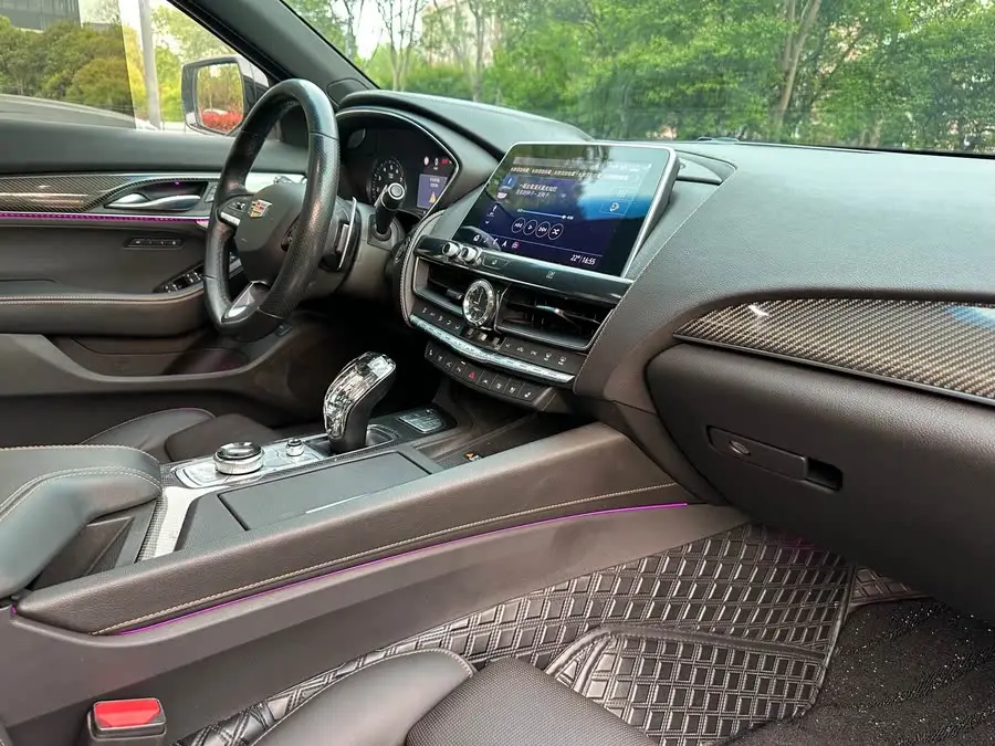 Cadillac CT5 2020 Model Facelift 28T Platinum Sport Edition