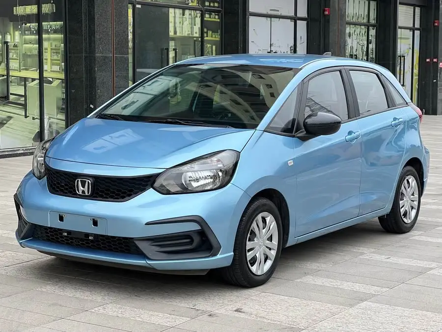 2021 هوندا فيت 1.5L CVT潮享版