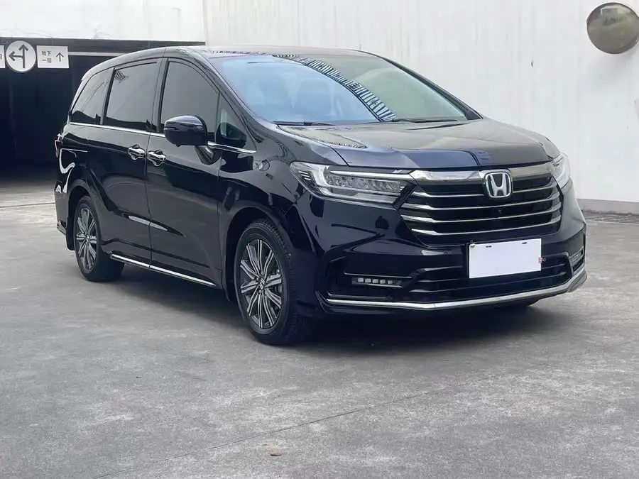 2022 Odyssey 2.0L e:HEV Sharp Enjoy Edition