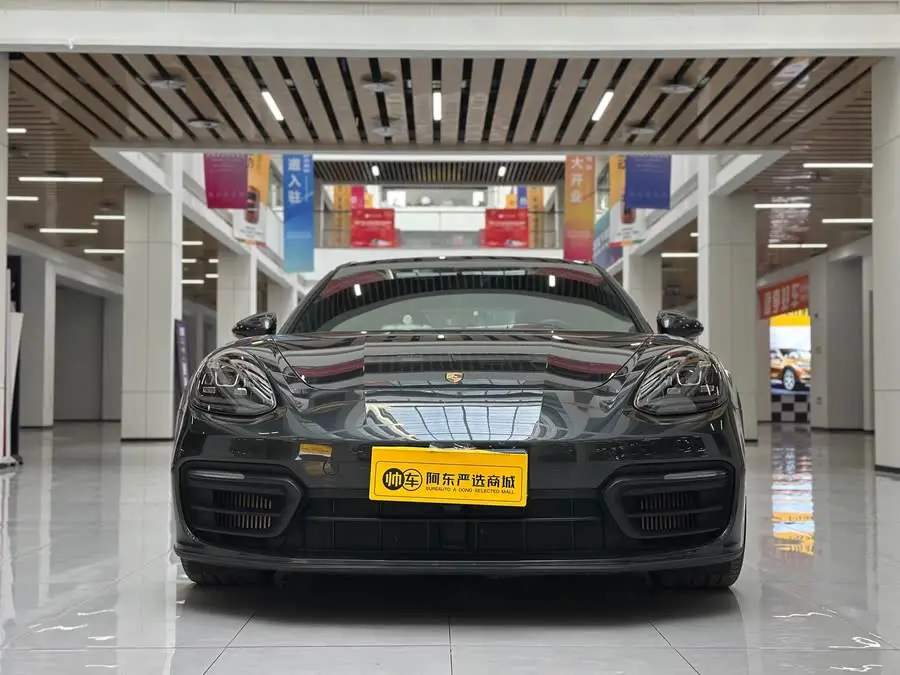 2021 Panamera 2.9T