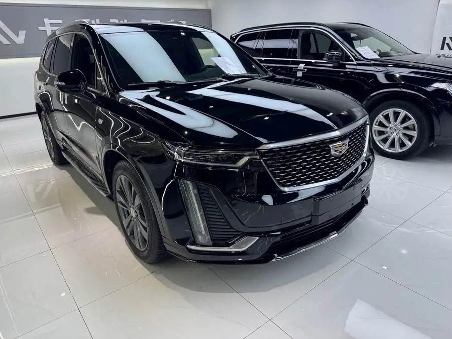 Cadillac XT6 2020 28T Seven-Seat AWD Luxury
