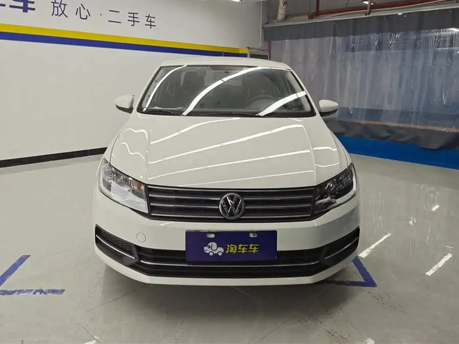 Santana 2021 1.5L Manual Style Edition