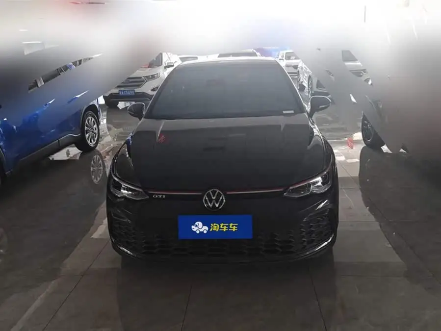 Golf 2021 380TSI DSG GTI