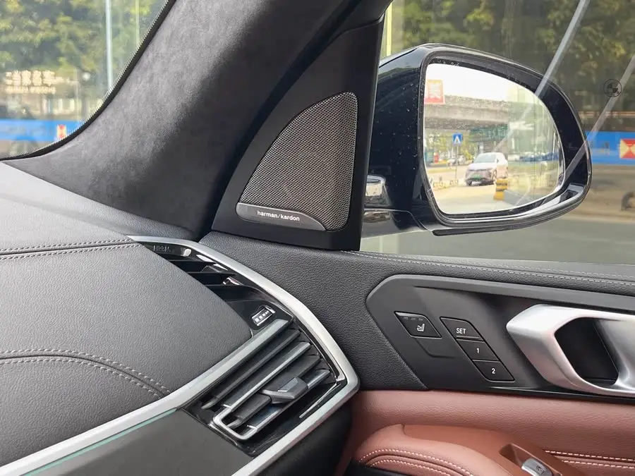 بي إم دبليو X7 2021 xDrive40i حزمة فاخرة