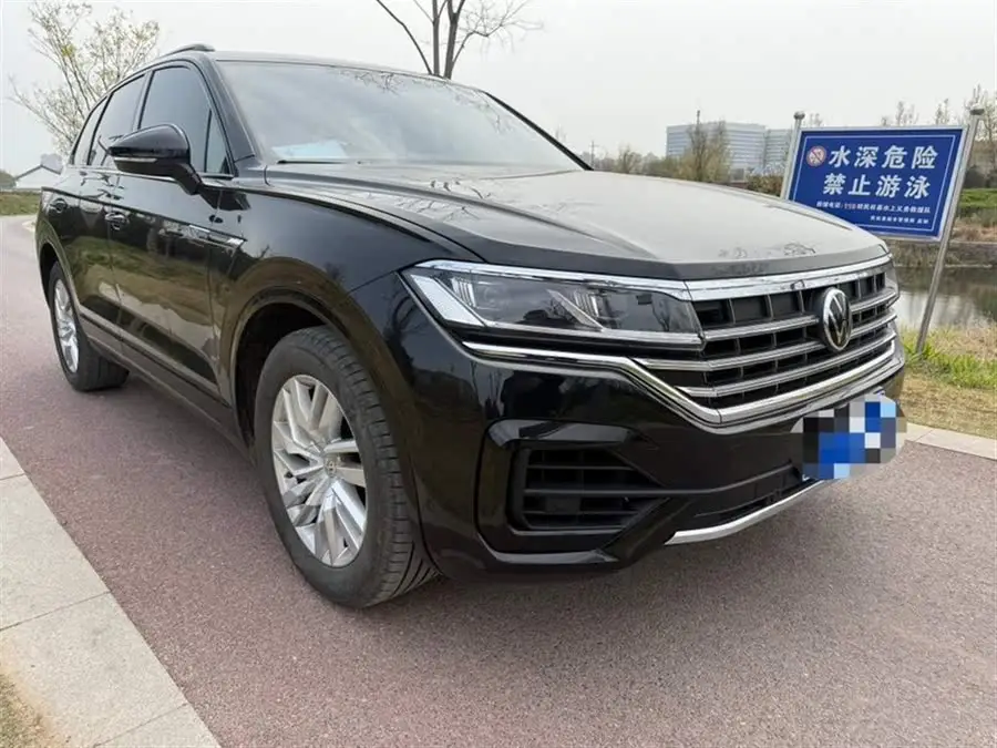 Touareg 2023 2.0 TSI R-Line