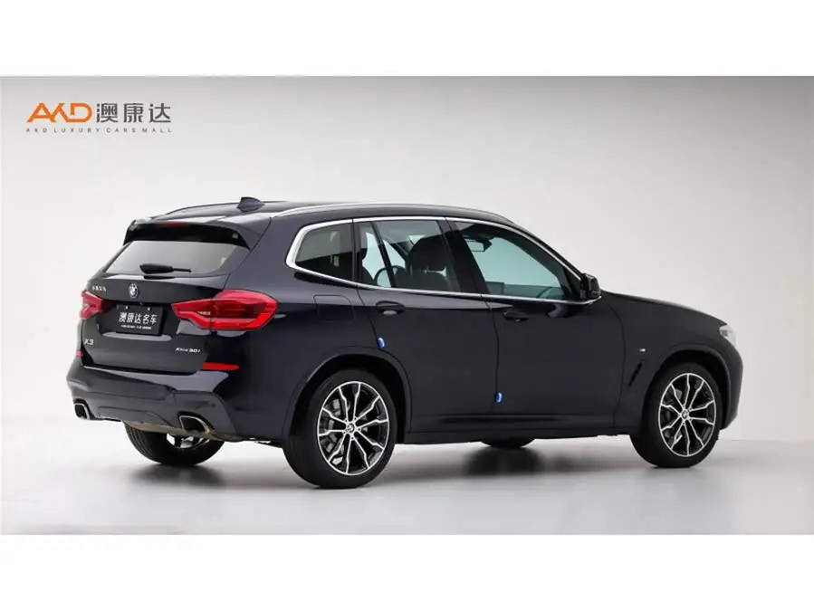 BMW X3 2021 Facelift xDrive30i Leading M Sport Package