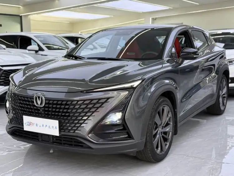 Changan UNI-T 2020 1.5T Premium