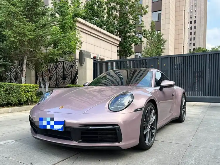 Porsche 911 2022 Carrera 3.0T