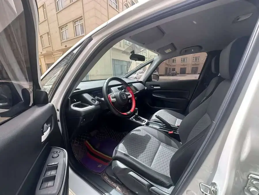 Fit 2022 1.5L CVT MUGEN Edition