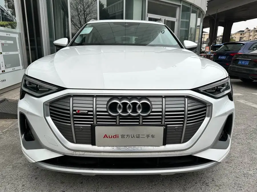 Audi e-tron 2021 50 quattro Luxury