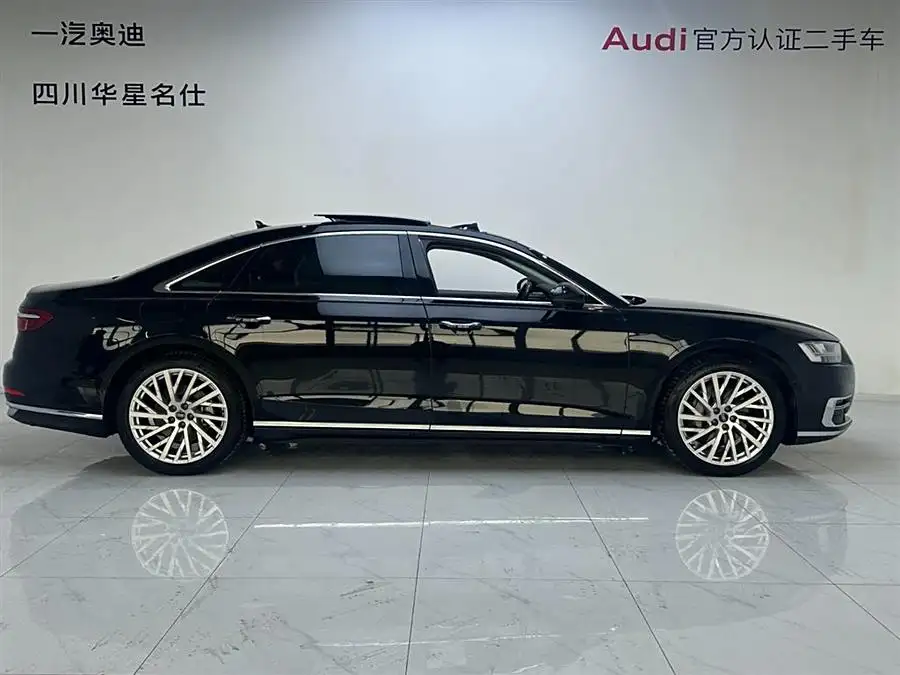 Audi A8 2021 A8L 50 TFSI quattro Luxury