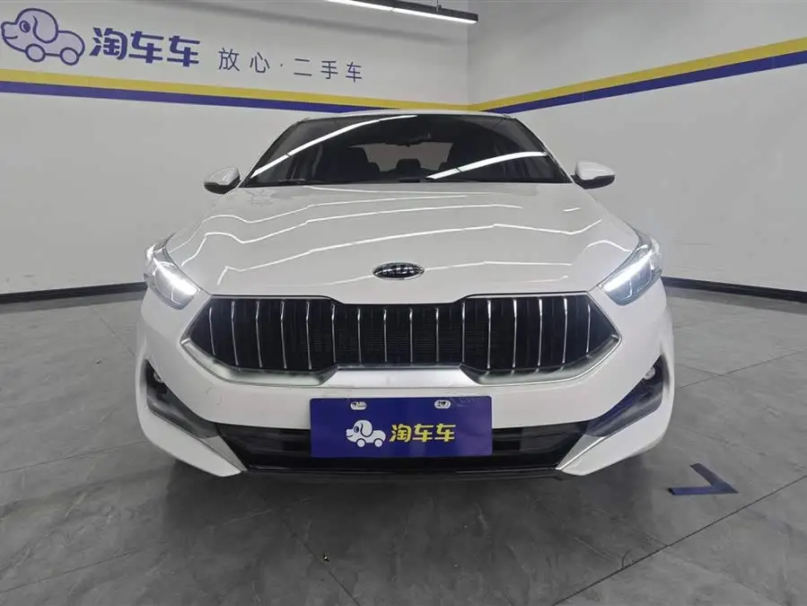 Kia K3 2019 1.5L CVT Smart Connectivity Edition