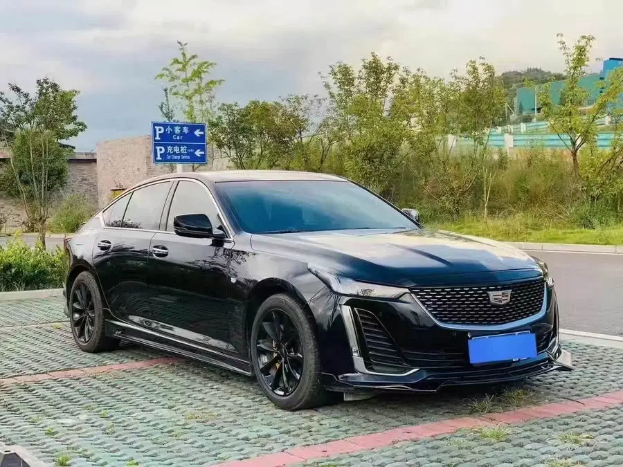 Cadillac CT5 2020 28T Luxury