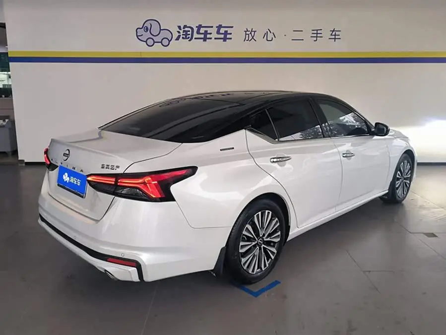 Tianlai 2022 Model 2.0L XL-TLS Enjoy Edition