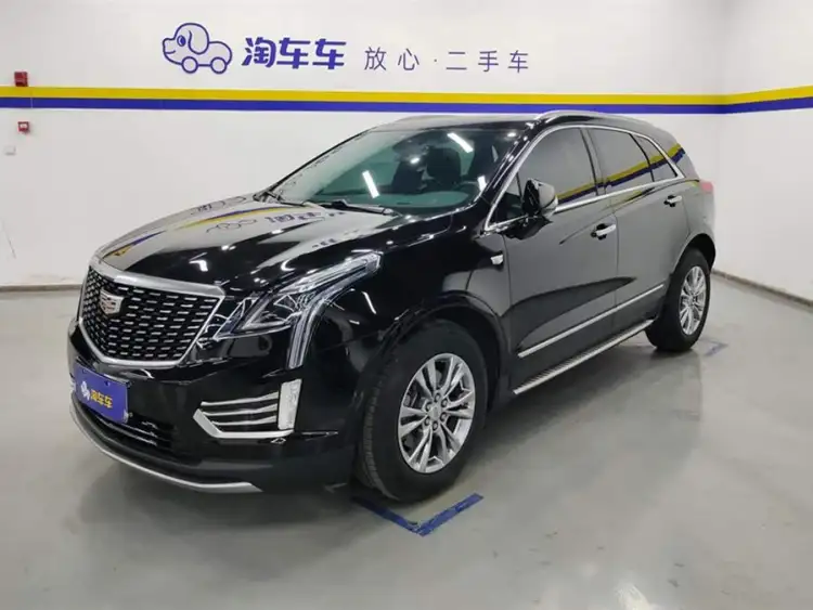 Cadillac XT5 2021 28T Luxury