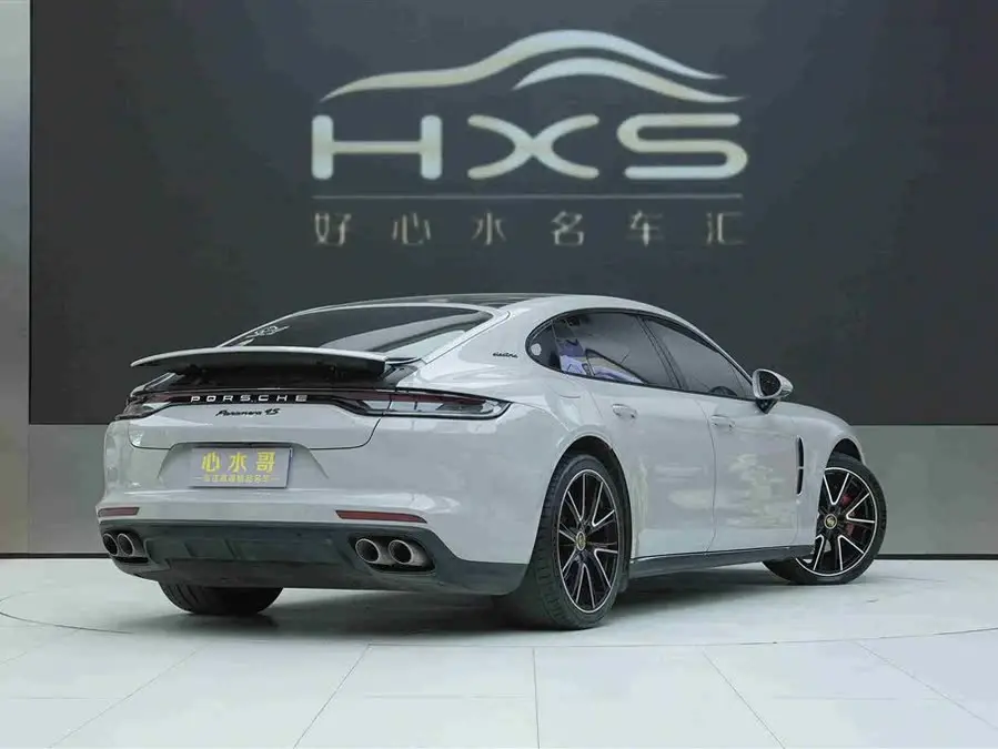 2023 Panamera 4S Executive Long Wheelbase 2.9T