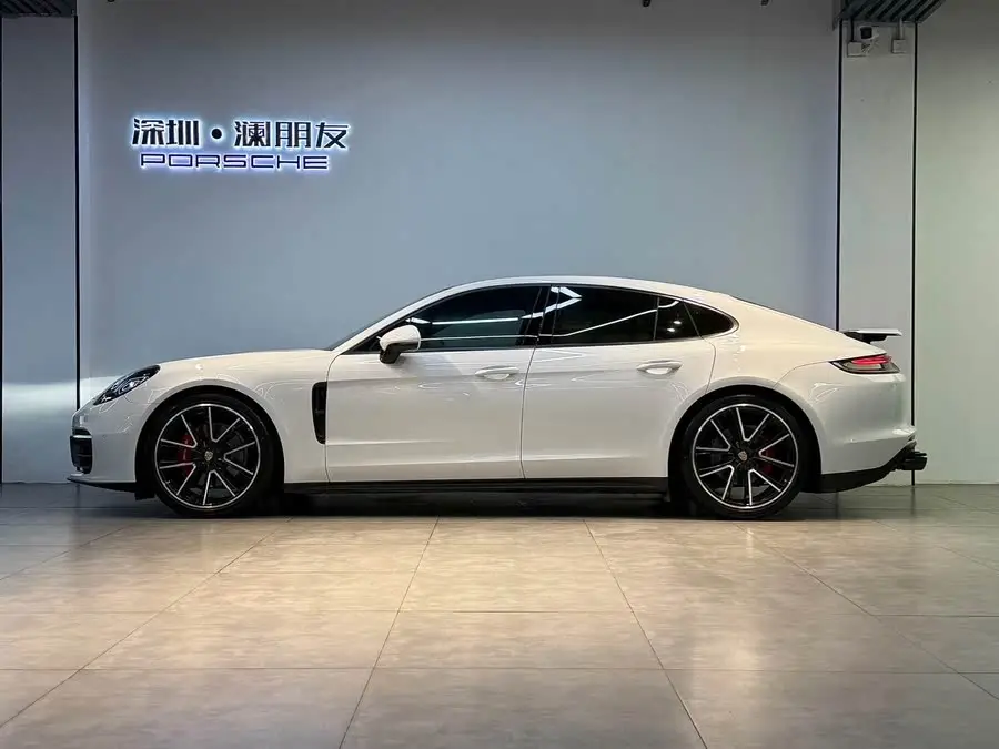 2021 Panamera 2.9T