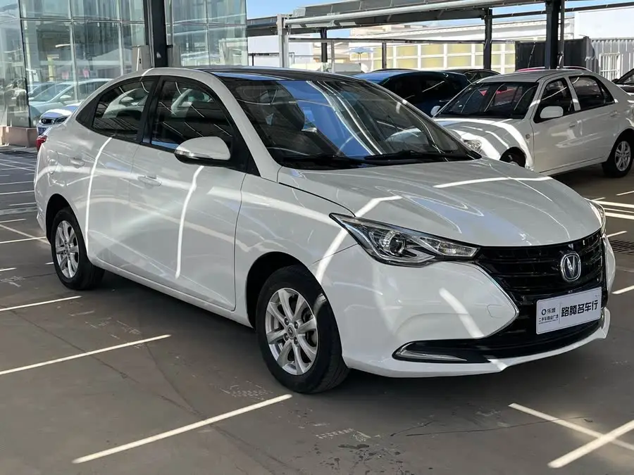 Yuexiang 2019 1.5L DCT Luxury Version National VI