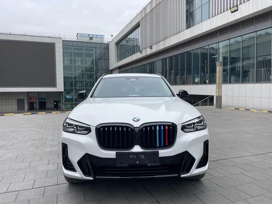 BMW X3 2023 Model Facelift xDrive30i Leading M Night Package