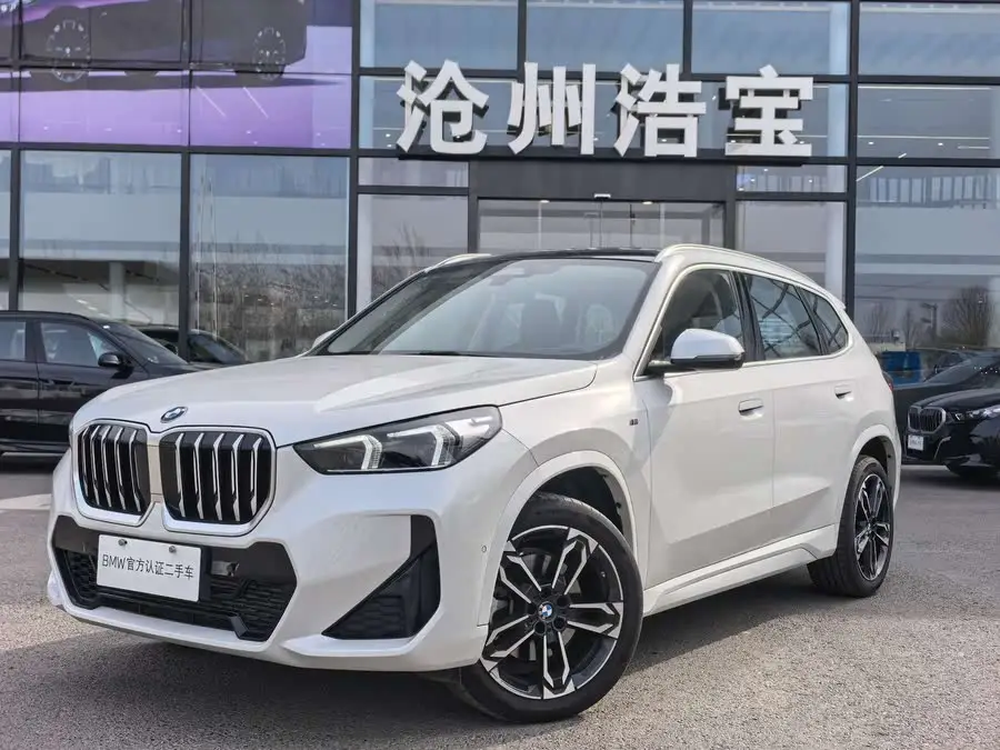 BMW X1 2024 sDrive25Li M Sport Package