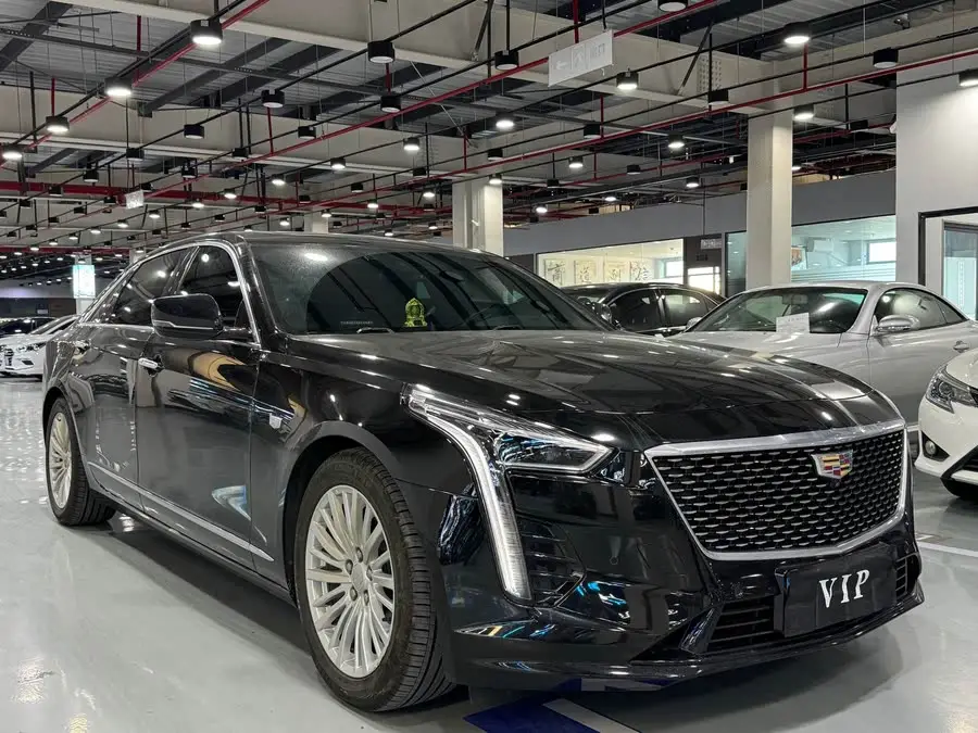 Cadillac CT6 2022 28T Luxury