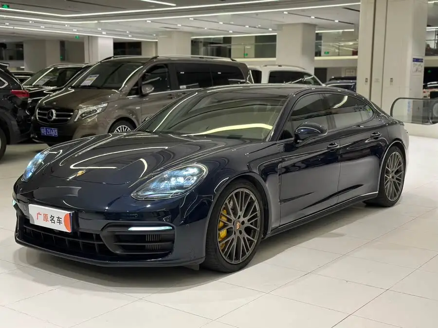 2022 Panamera Panamera Executive Long Version 2.9T