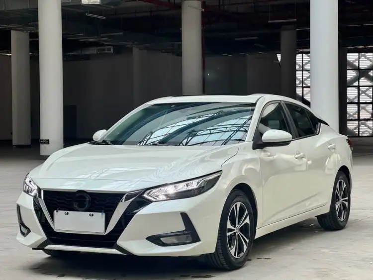 2022 Nissan Sylphy 1.6L XL CVT Intelligent Edition