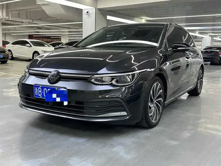 Golf 2021 280 TSI DSG 30th Anniversary Edition