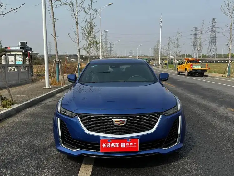 Cadillac CT5 2020 28T Fashion Edition