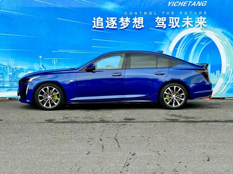 Cadillac CT5 2021 Facelift 28T Luxury