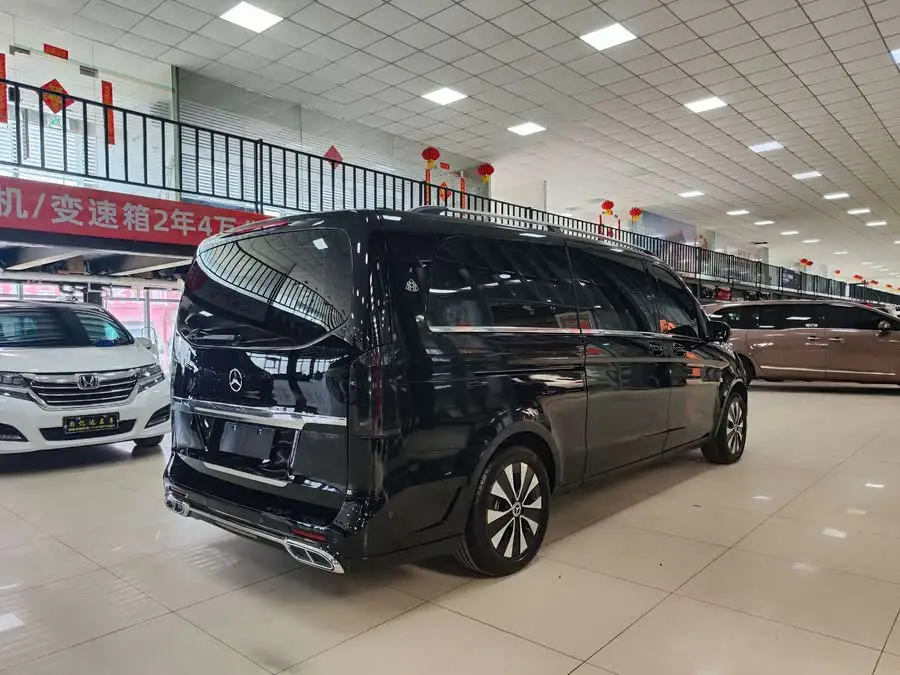 Vito 2021 2.0T Business Edition 7-seater