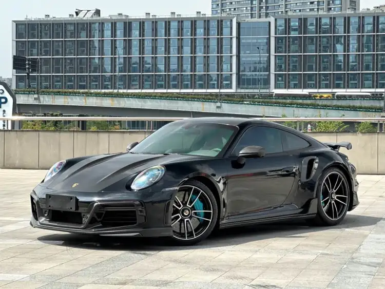 Porsche 911 2020 Turbo S 3.7T
